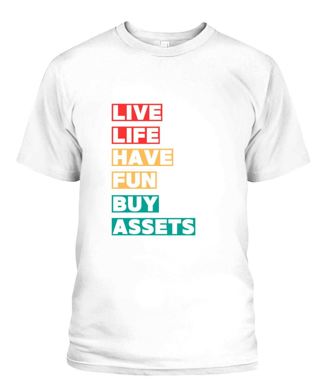 Unisex T-Shirt | Gildan 5000